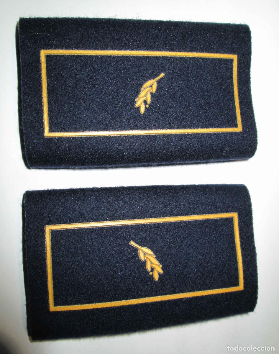 Militaria: Divisas Policia CNP - Foto 1