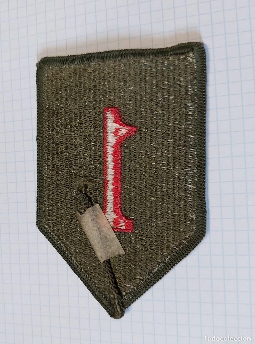 Militaria: Parche USA 1 - Foto 2