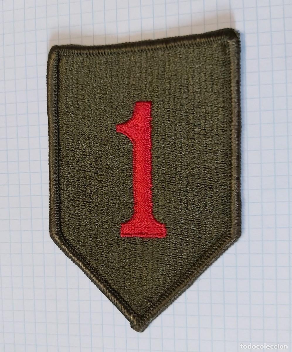 Militaria: Parche USA 1 - Foto 1
