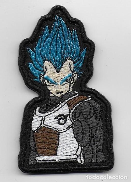 Militaria: parche BOLA DE DRAC DRAGON VEGETA - Foto 1