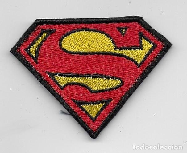 Militaria: parche TACTICO SUPERMAN - Foto 1