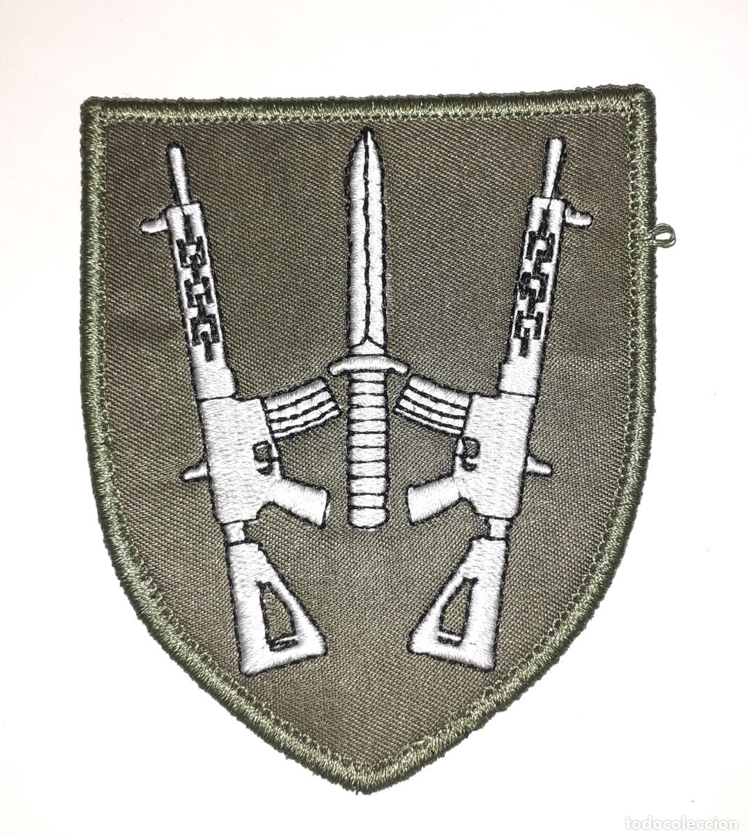Militaria: parche EJERCITO DE UCRANIA - Foto 1
