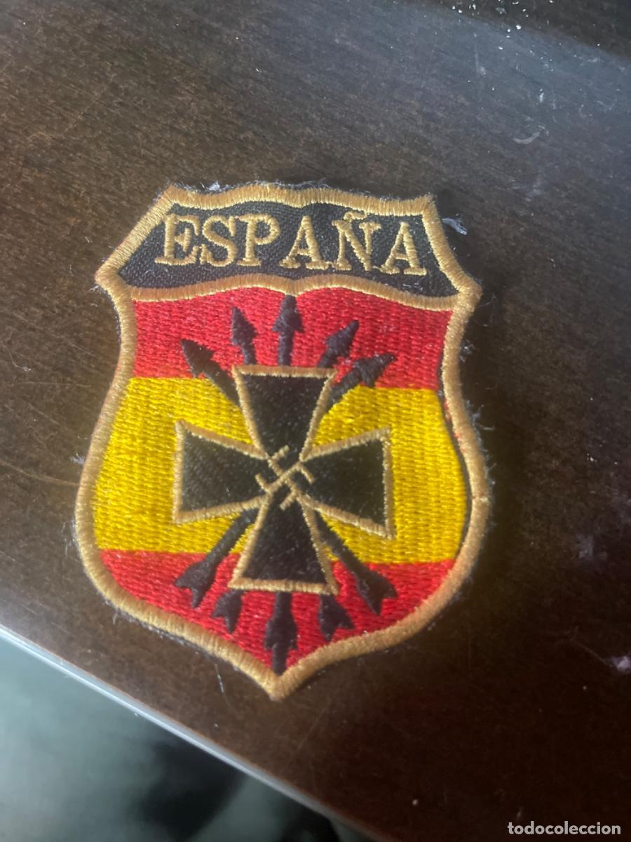 Militaria: Parches de la divisi&oacute;n azul - Foto 1
