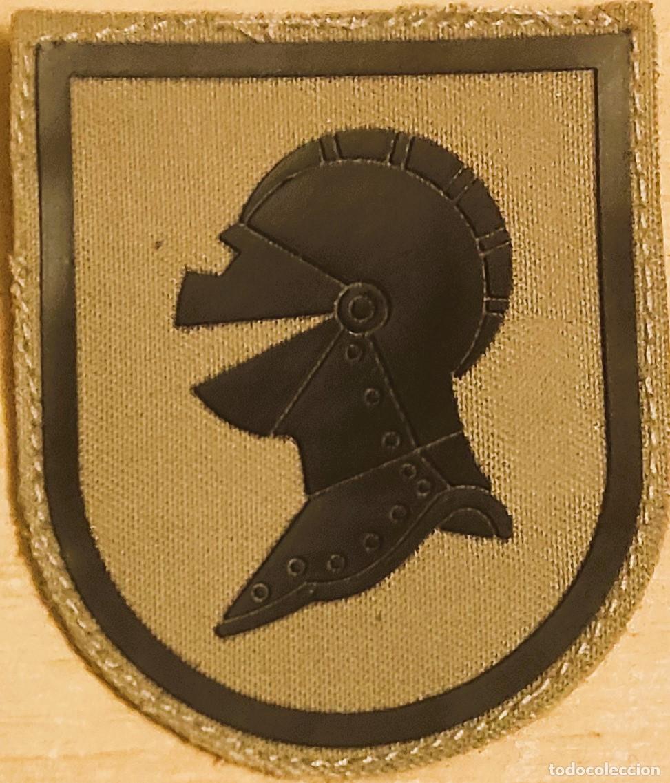 Militaria: PARCHE BRAZO MALOG &Aacute;RIDO - Foto 1