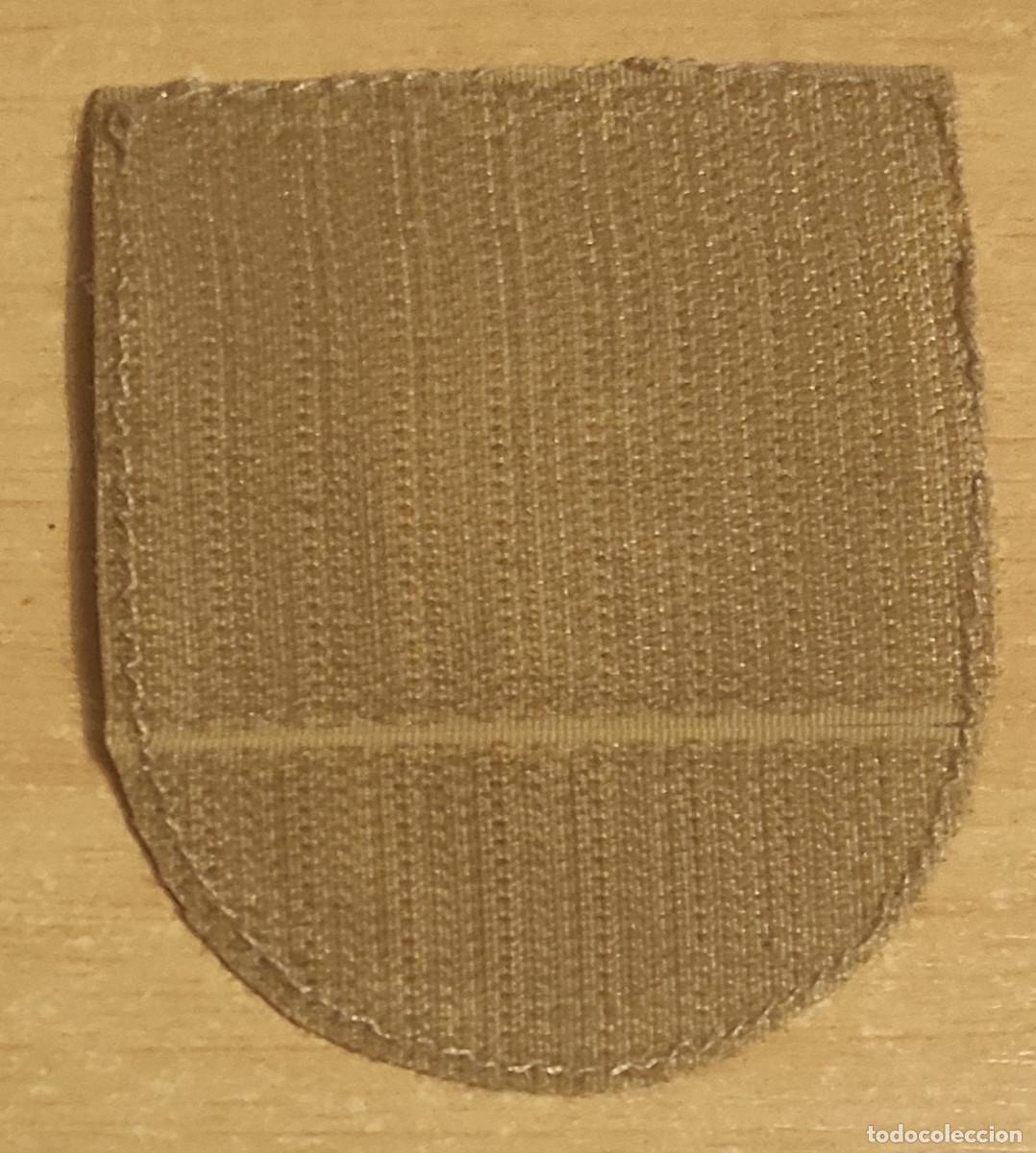 Militaria: PARCHE BRAZO MALOG &Aacute;RIDO - Foto 2