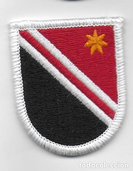 Militaria: parche USA DE BOINA US ARMY 84th Engineer Co - Foto 1