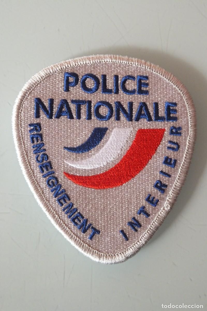 Militaria: FRANCIA - PARCHE POLICIAL - Foto 1