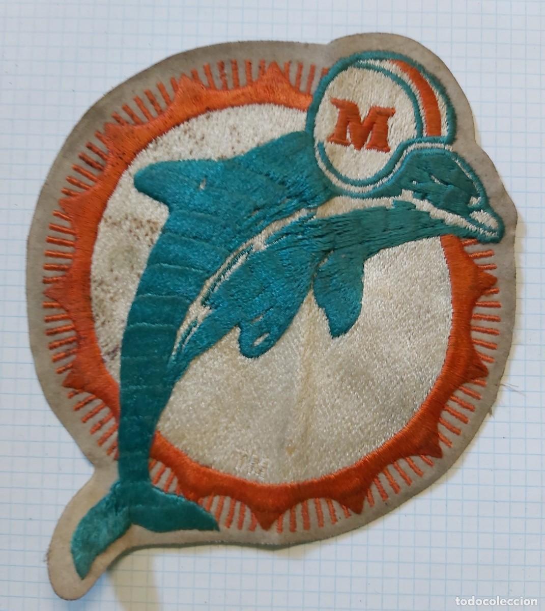 Militaria: Parche delf&iacute;n - Foto 1