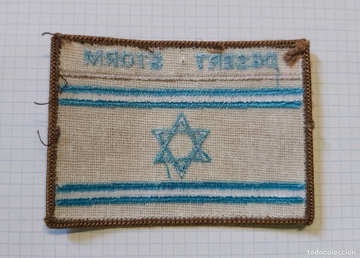 Militaria: Parche Desert storm - Foto 2