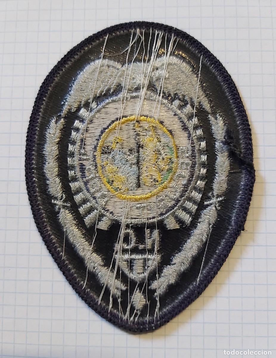 Militaria: Parche Security dept NC - Foto 2