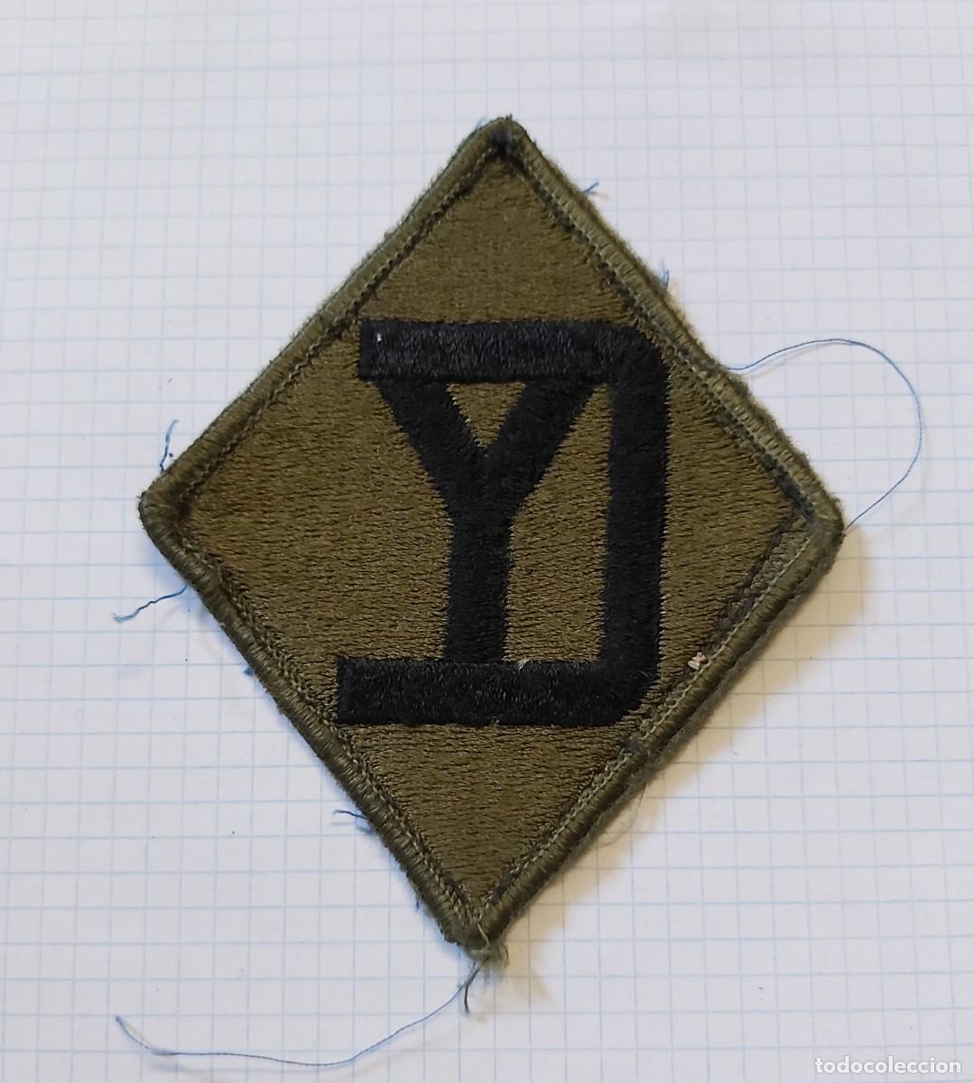 Militaria: Parche americano USA - Foto 1