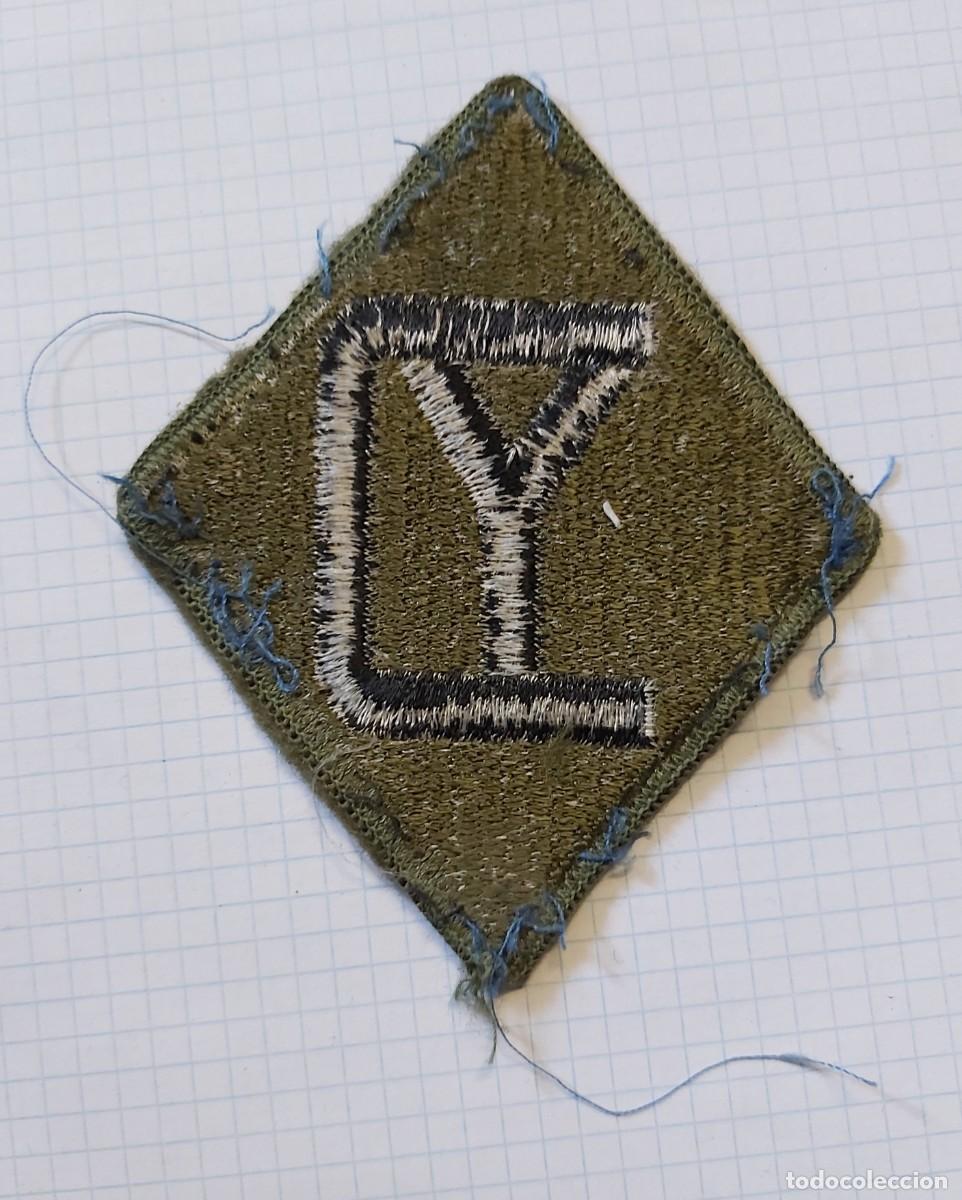 Militaria: Parche americano USA - Foto 2