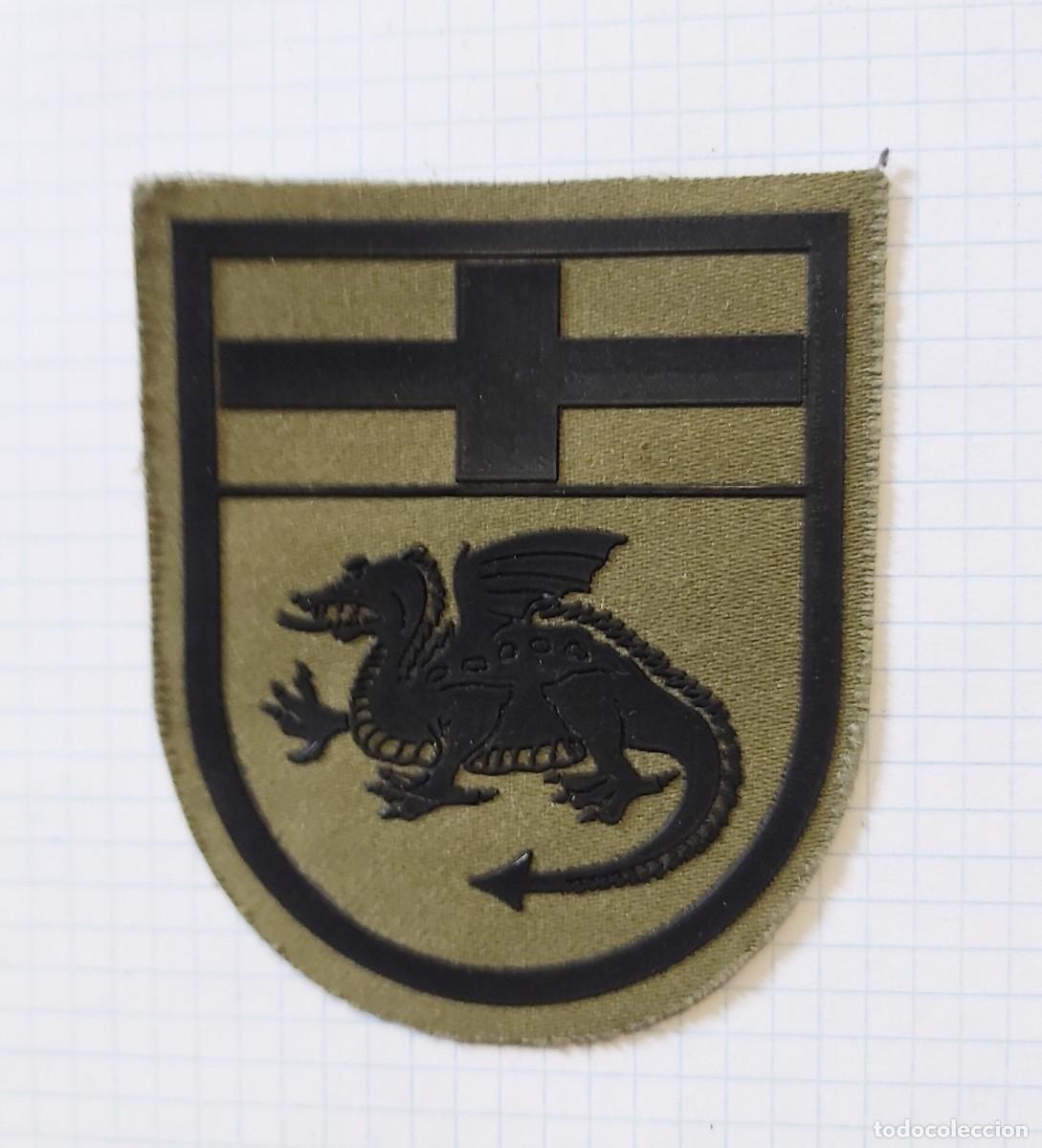 Militaria: Parche - Foto 1