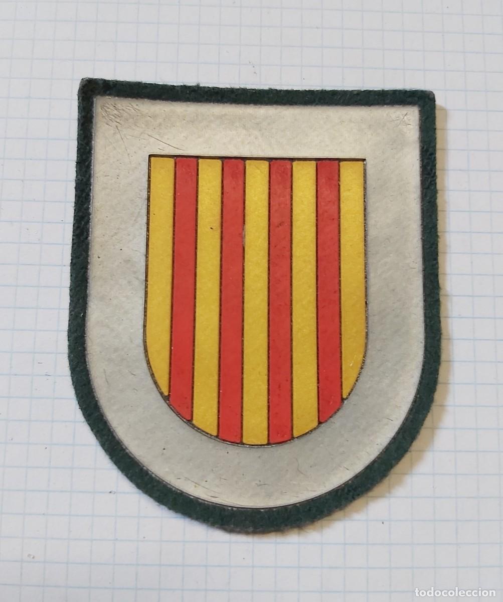 Militaria: Parche - Foto 1