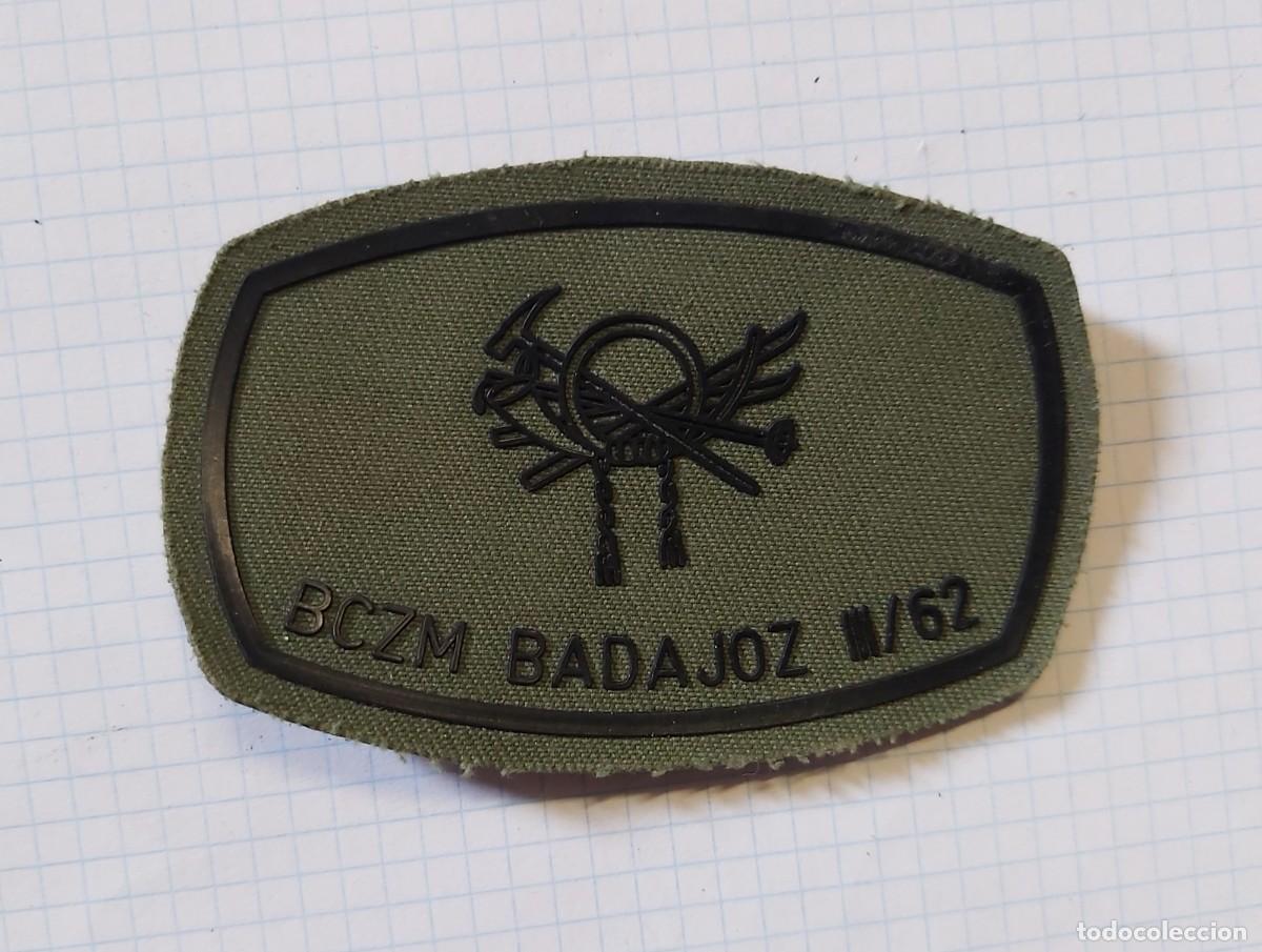 Militaria: Parche Badajoz - Foto 1