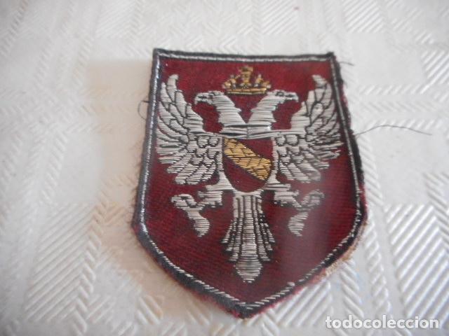 Militaria: parche aguila bicefala - Foto 2