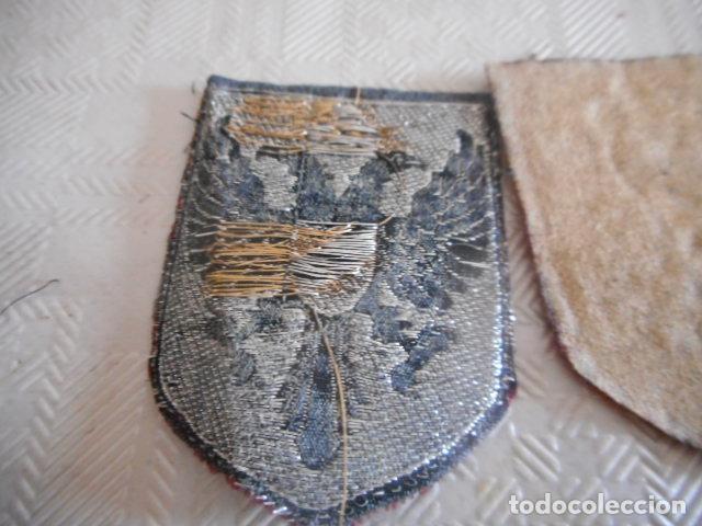 Militaria: parche aguila bicefala - Foto 3