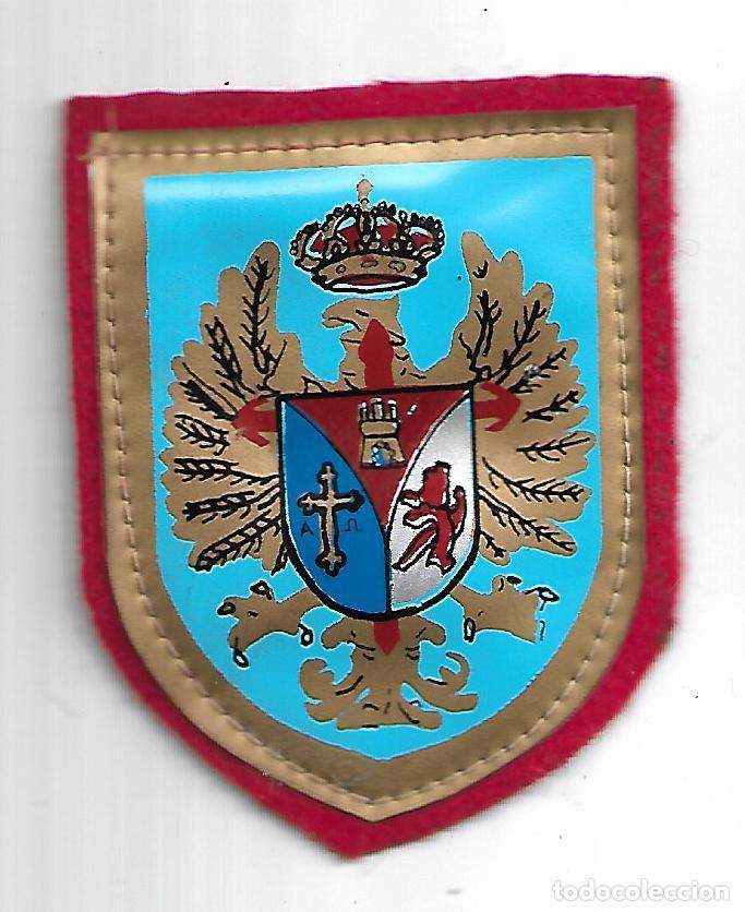 Militaria: BONITO PARCHE DE TELA - Foto 1
