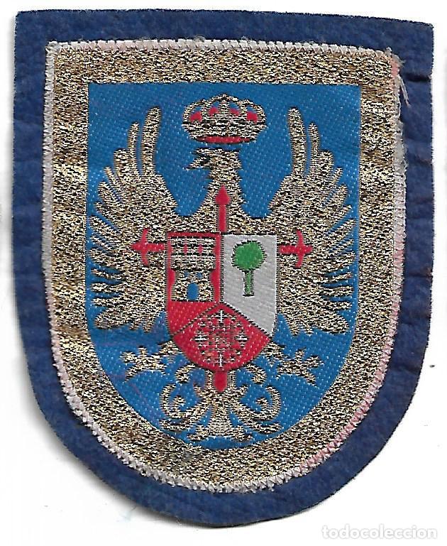 Militaria: BONITO PARCHE DE TELA - Foto 1
