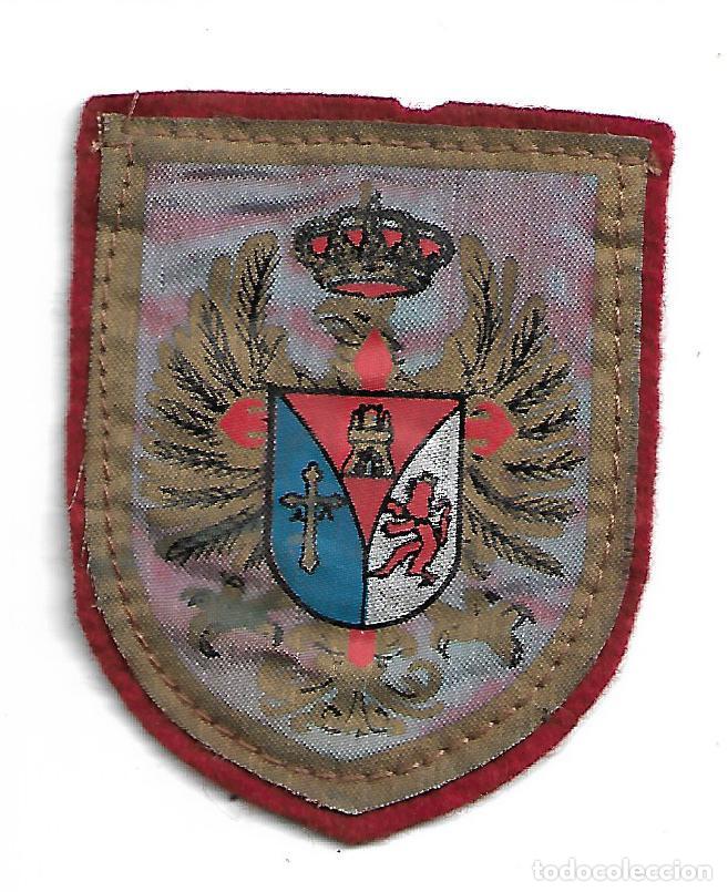 Militaria: BONITO PARCHE DE TELA - Foto 1