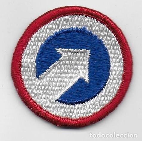Militaria: parche US ARMY MILITAR EJERCITO USA - Foto 1