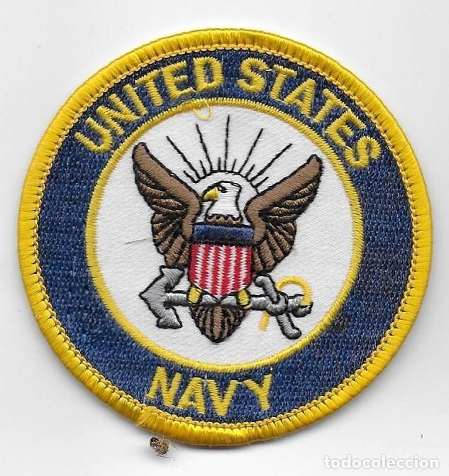Militaria: parche ARMADA USA NAVY - Foto 1