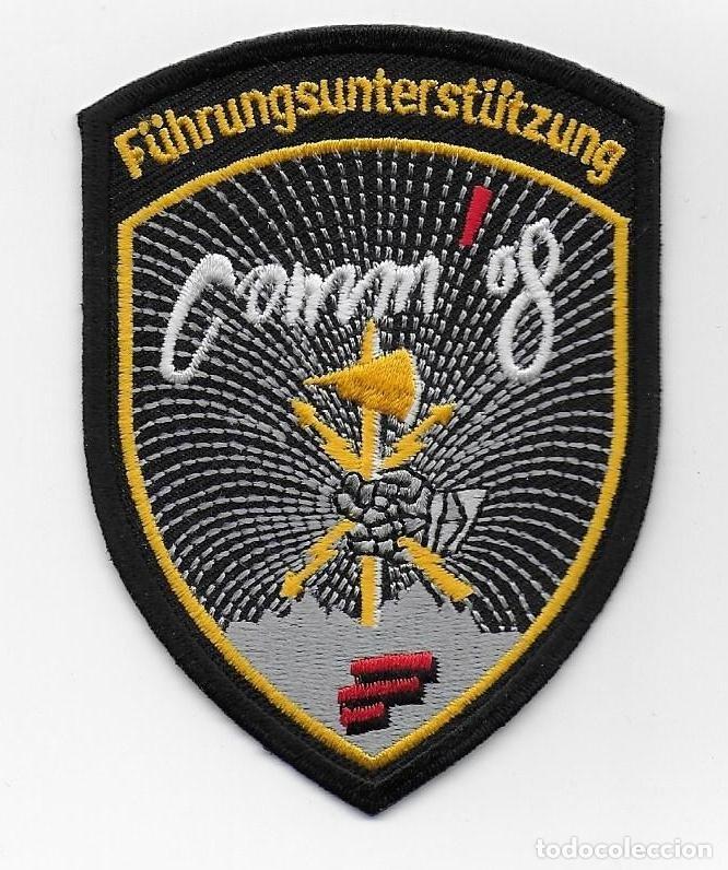 Militaria: parche EJERCITO SUIZO - Foto 1