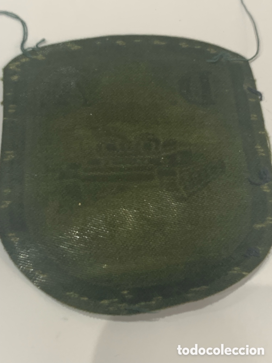 Militaria: Parche Division Acorazada (verde) - Foto 4