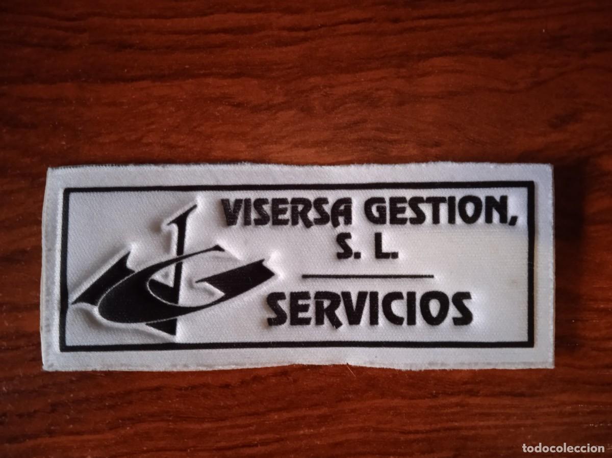 Militaria: Parche servicios VISERSA - Foto 1