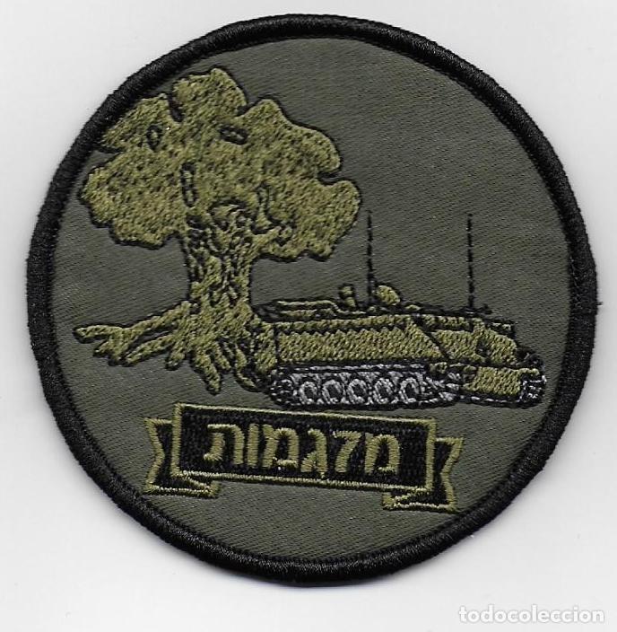 Militaria: parche EJERCITO DE ISRAEL - Foto 1