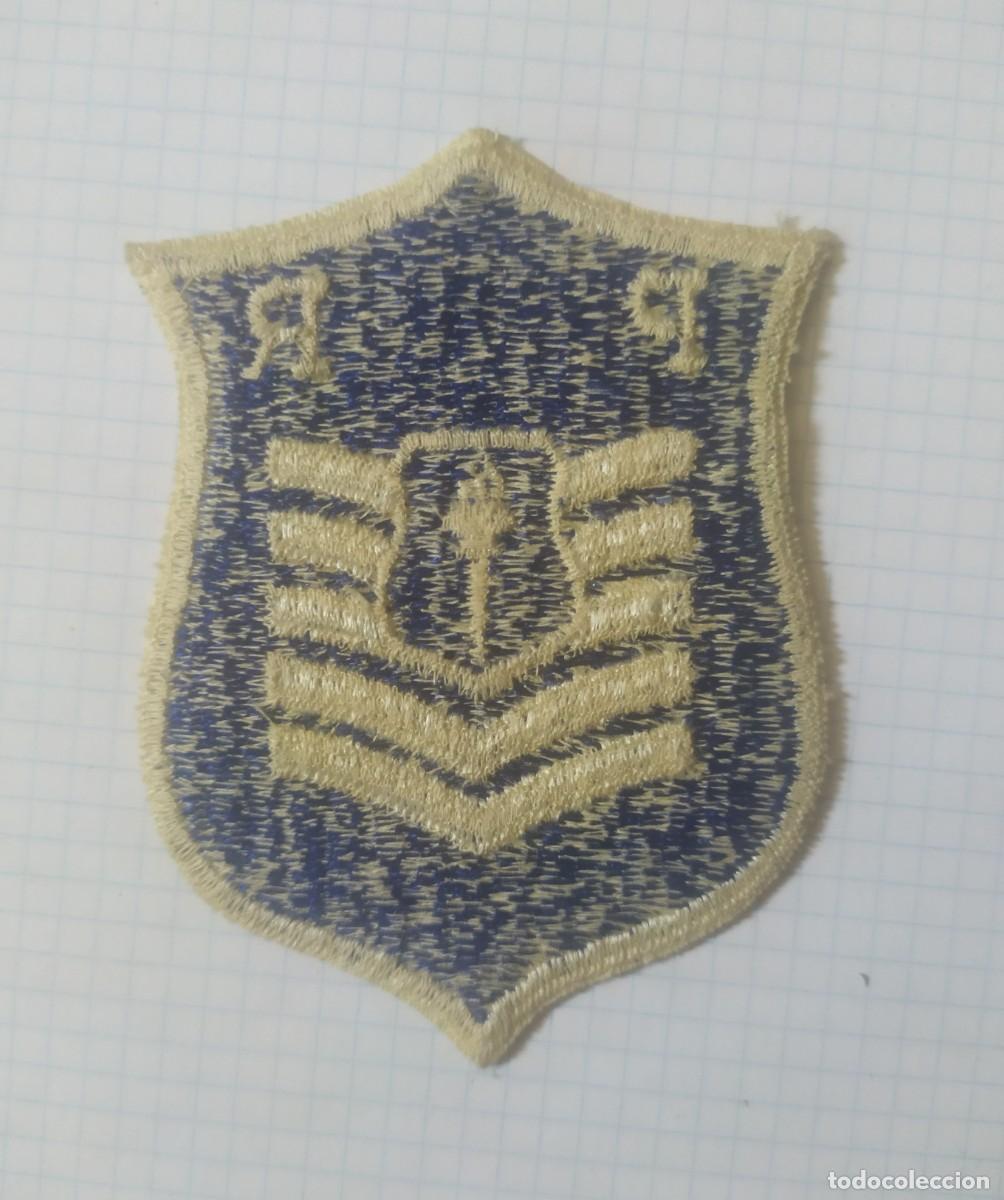 Militaria: Parche PR, desconozco pa&iacute;s - Foto 2