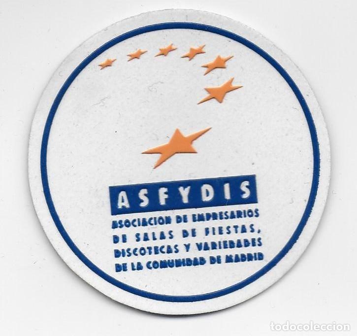 Militaria: parche ASFYDIS MADRID - Foto 1
