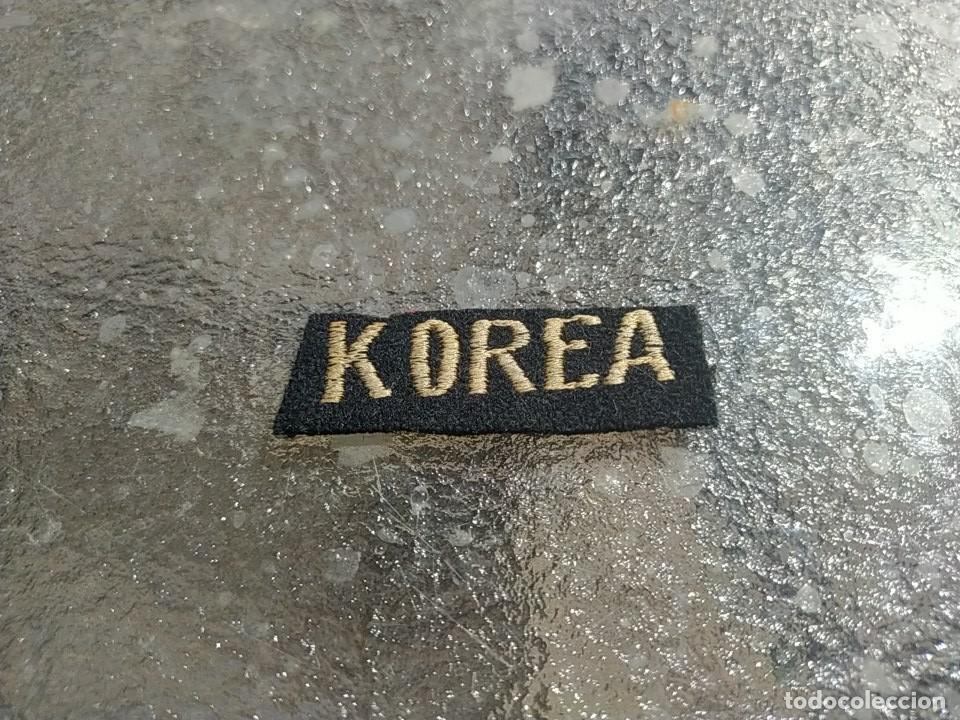 Militaria: Parche bordado, korea - Foto 1