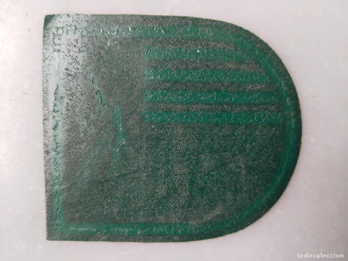 Militaria: PARCHE MILITAR DEL EJ&Eacute;RCITO ESPA&Ntilde;OL - Foto 2