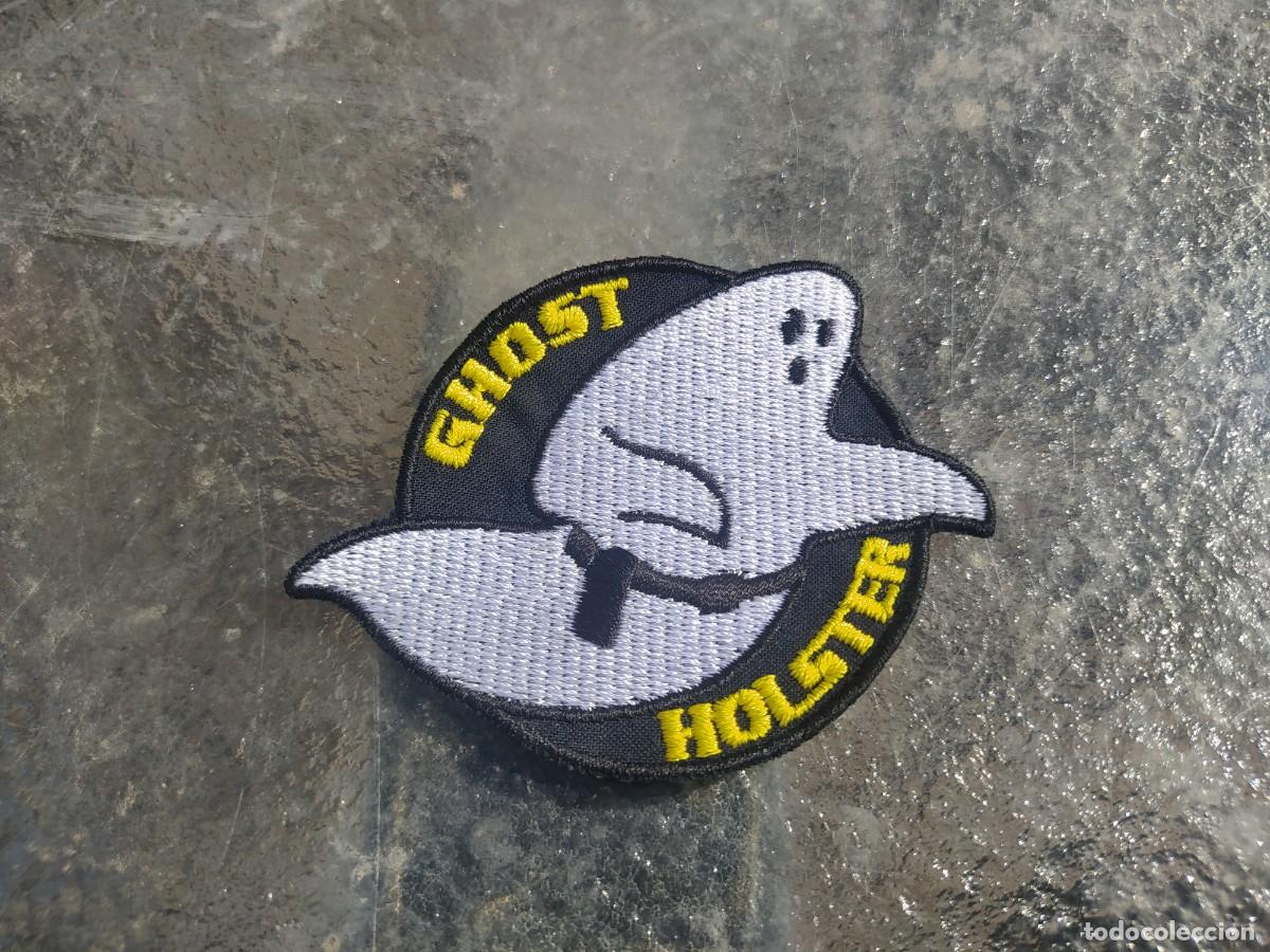 Militaria: Parche de tela, ghost holster - Foto 1