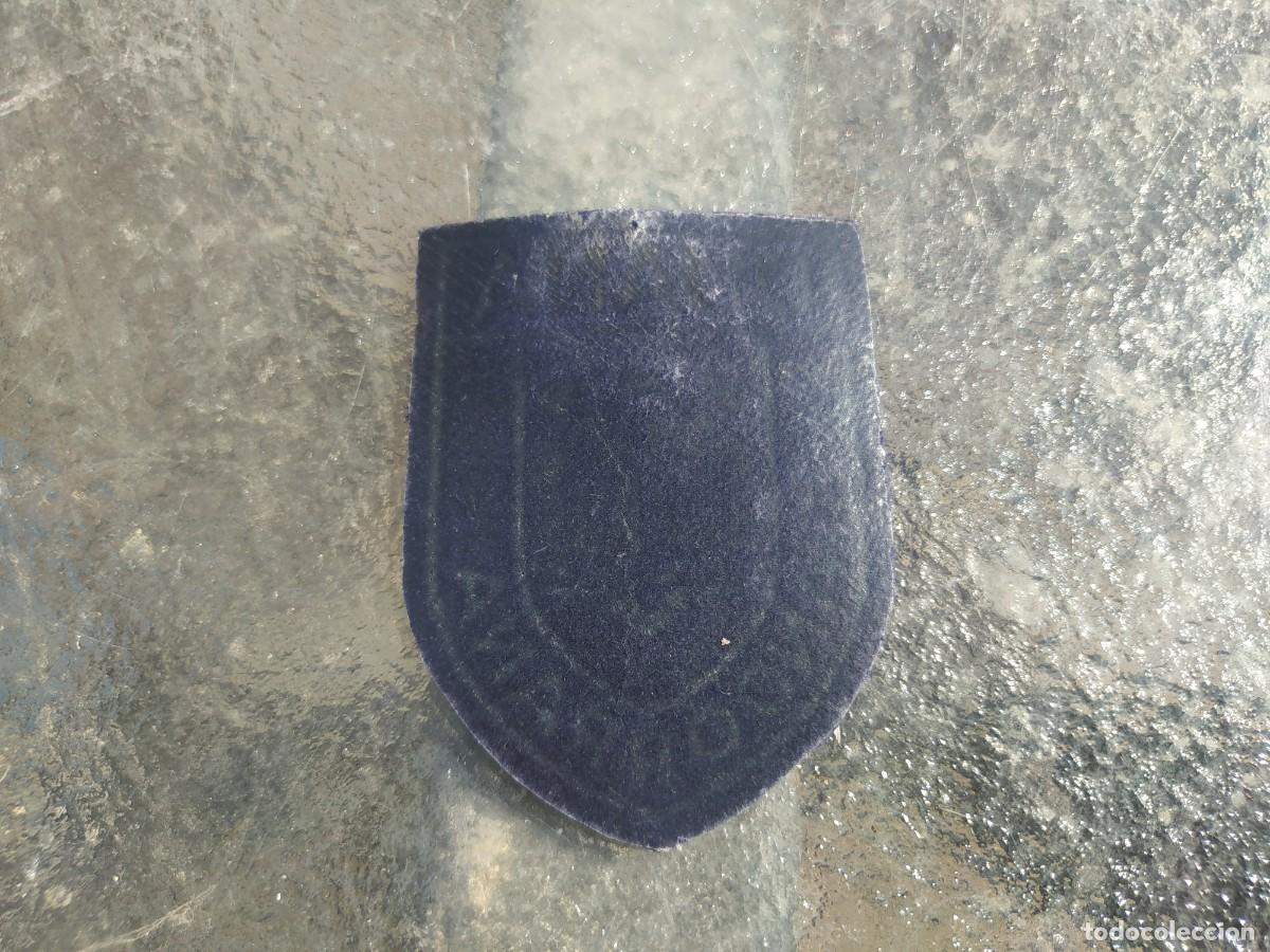 Militaria: Parche de duana, Andorra - Foto 2