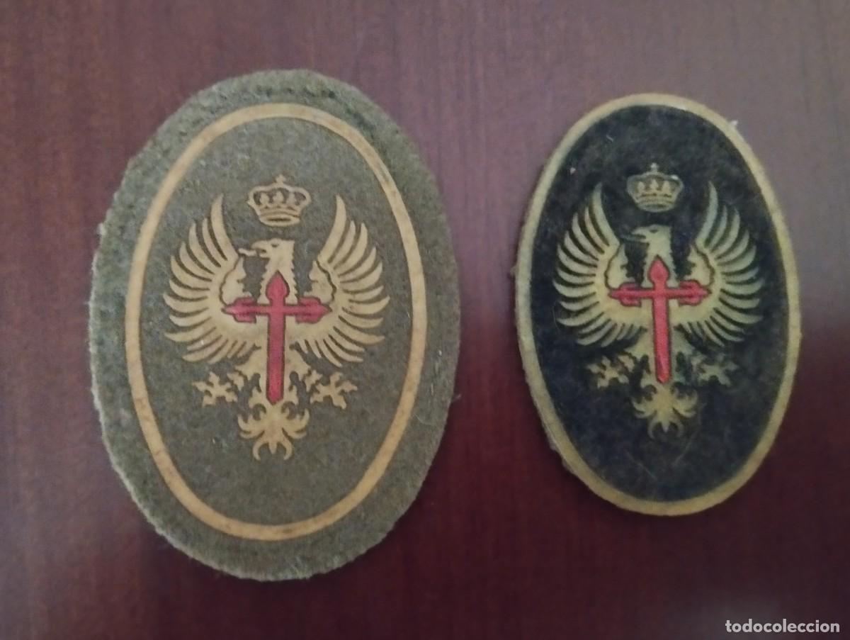 Militaria: EJERCITO DE TIERRA DOS PARCHES. - Foto 1