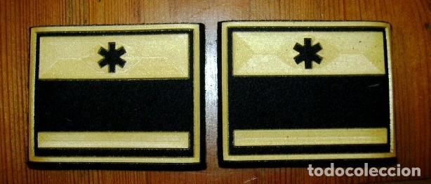 Militaria: MANGUITOS bomberos de catalu&ntilde;a - Foto 1