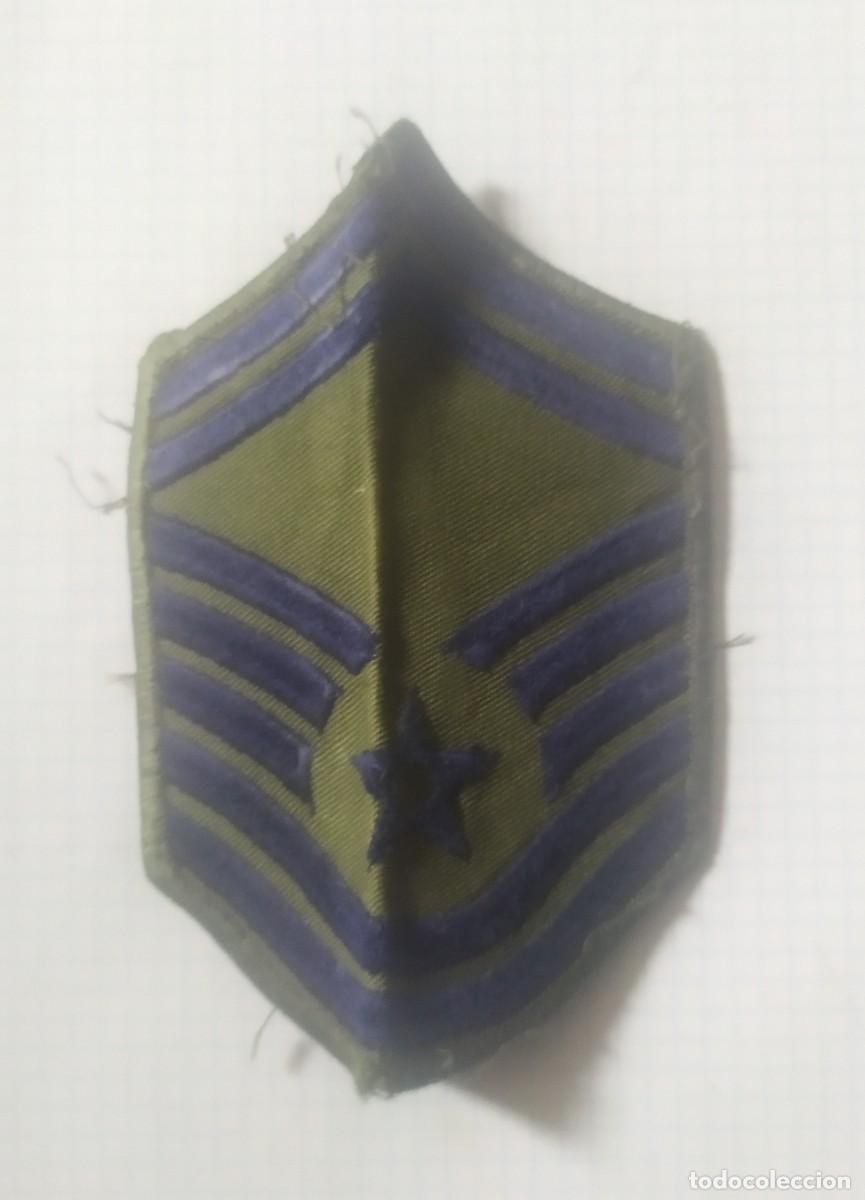 Militaria: Parche de estados unidos - Foto 1