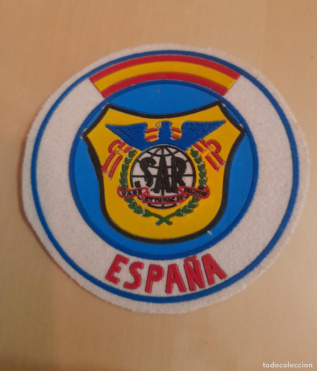 Militaria: Parche antiguo Ejercito del Aire - Foto 1
