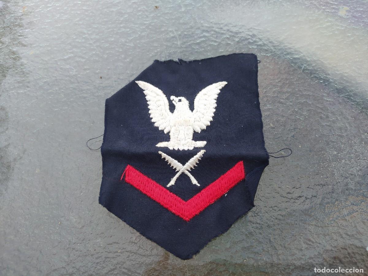 Militaria: Distintivo de brazo, E.U. - Foto 1