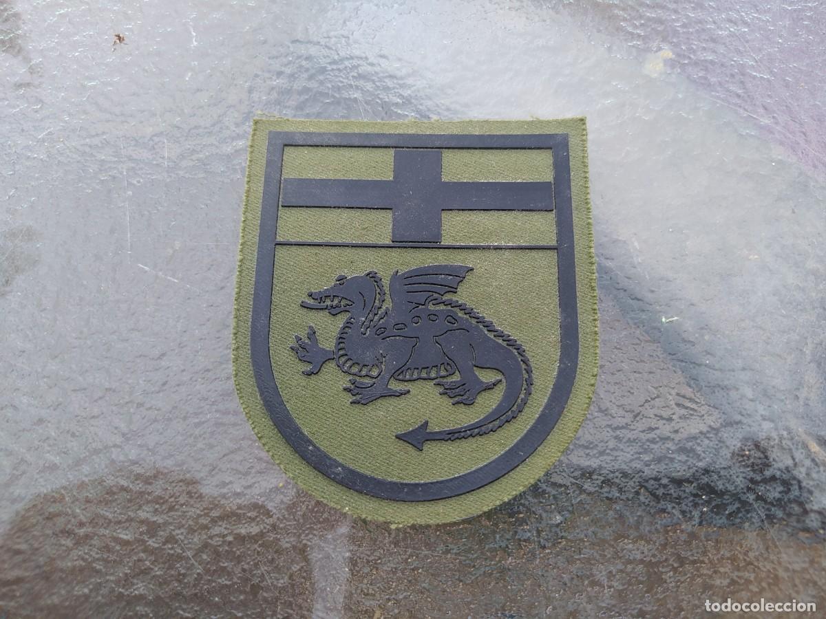 Militaria: Parche termoadhesivo - Foto 1