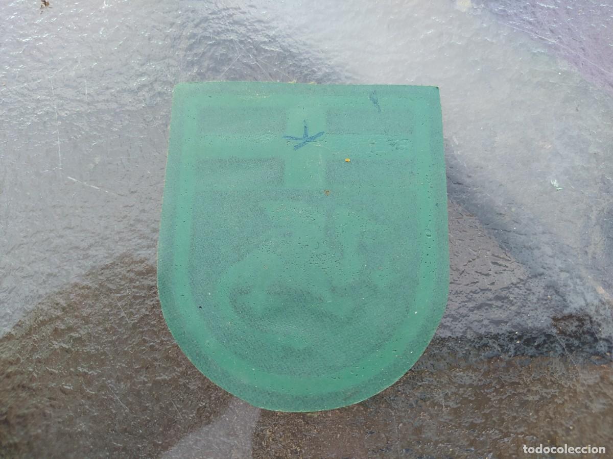 Militaria: Parche termoadhesivo - Foto 2