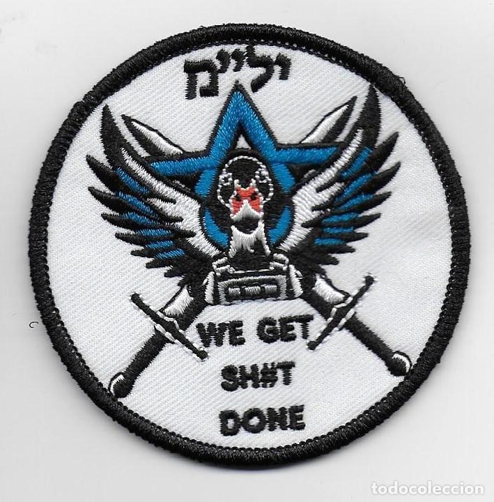 Militaria: parche EJERCITO DE ISRAEL - Foto 1