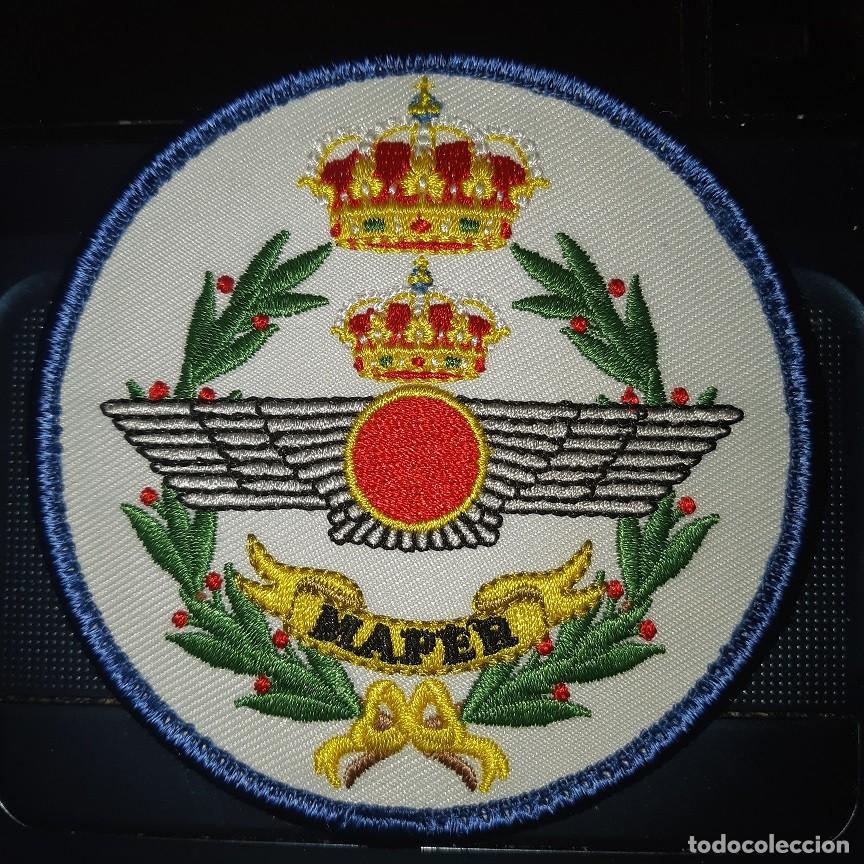 Militaria: PARCHE EJERCITO DEL AIRE Y DEL ESPACIO MANDO DE PERSONAL MAPER I - Foto 1