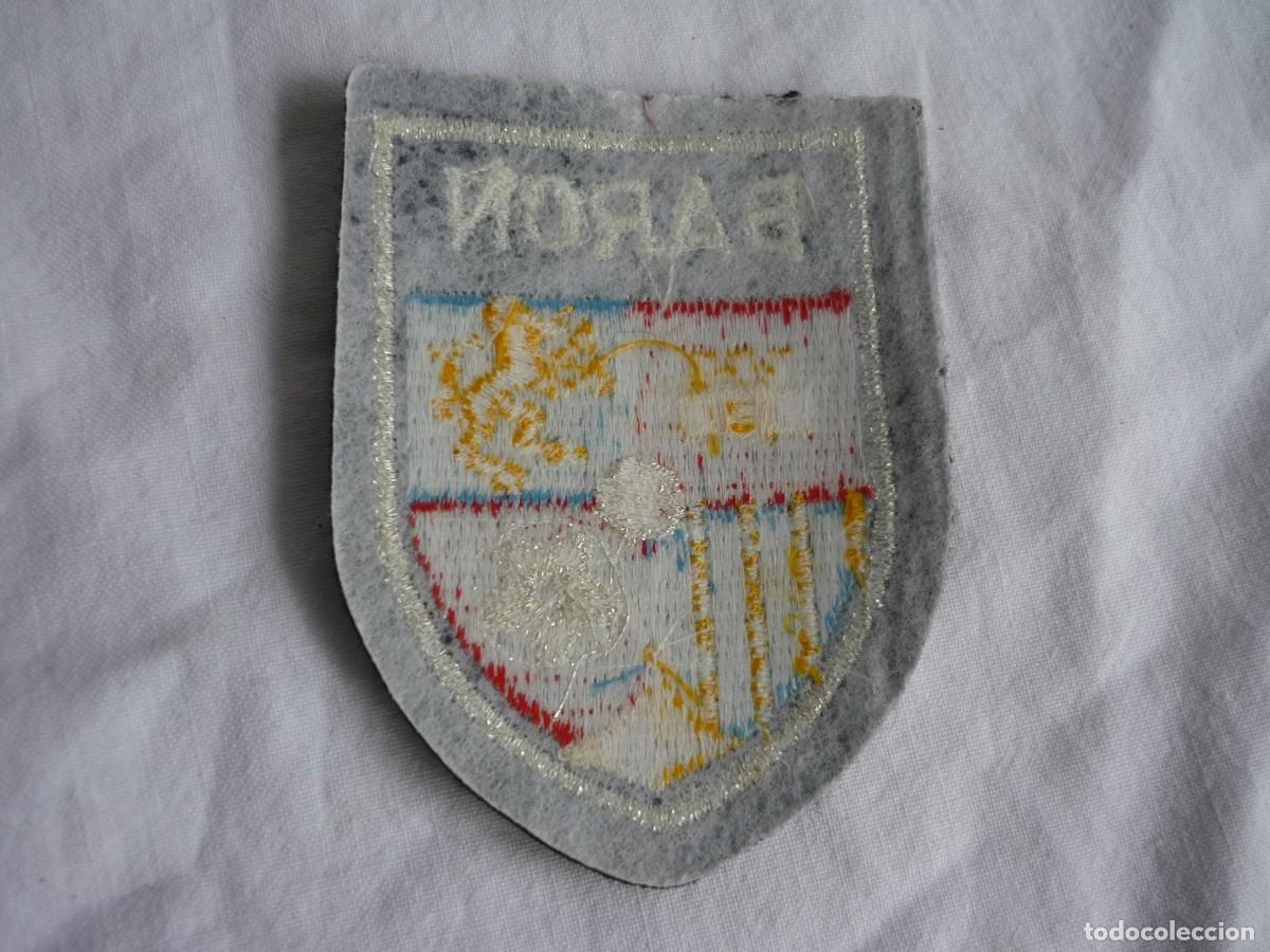 Militaria: Parche bordado Baron - Foto 3