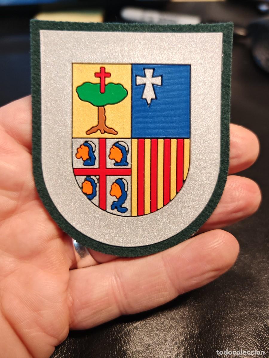 Militaria: Parche Guardia civil - Foto 1