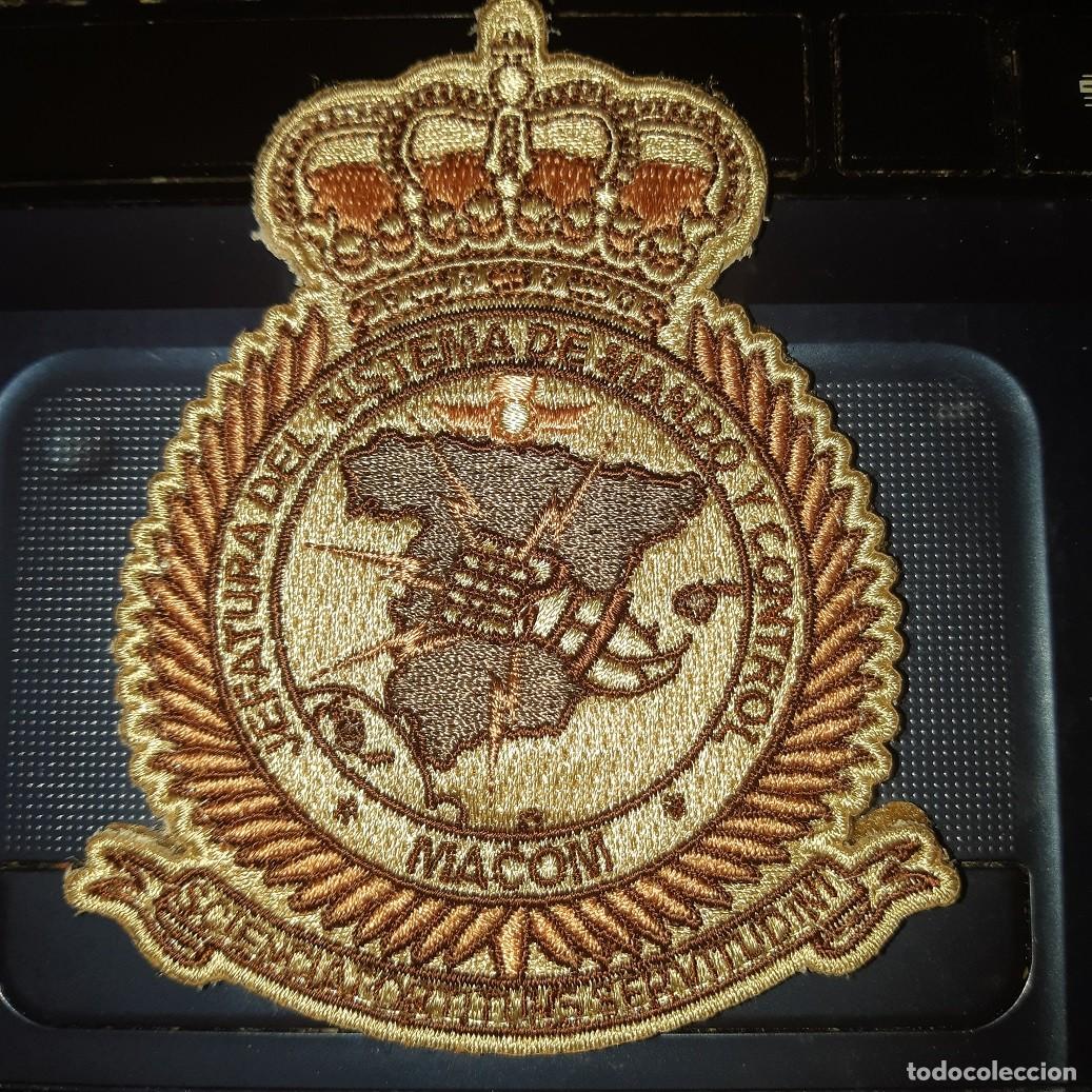 Militaria: PARCHE EJERCITO DEL AIRE MACOM - Foto 1