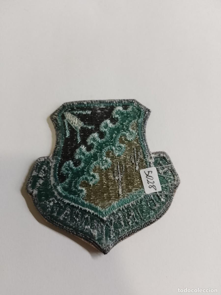 Militaria: Parche de tela U.S.A. - Foto 2