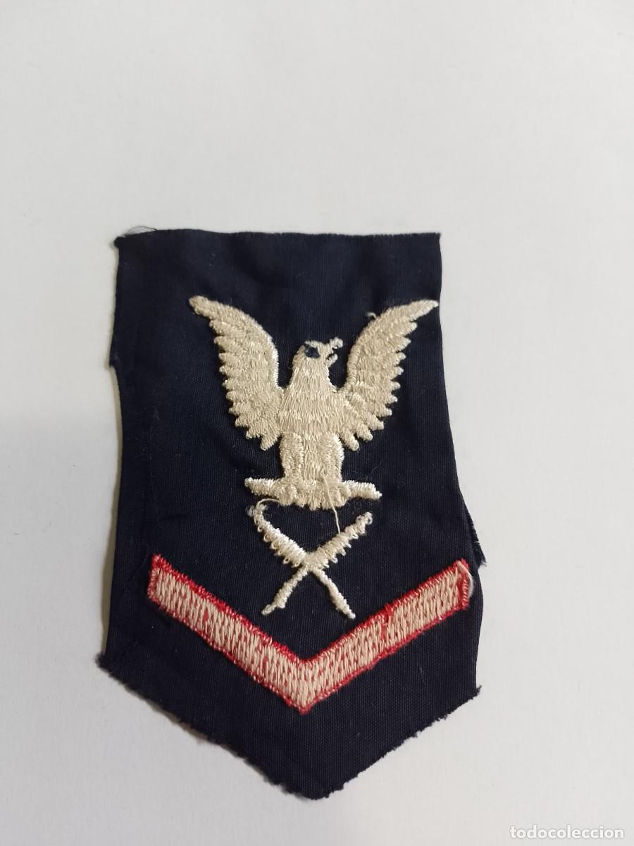 Militaria: Parche de tela U.S.A. - Foto 2